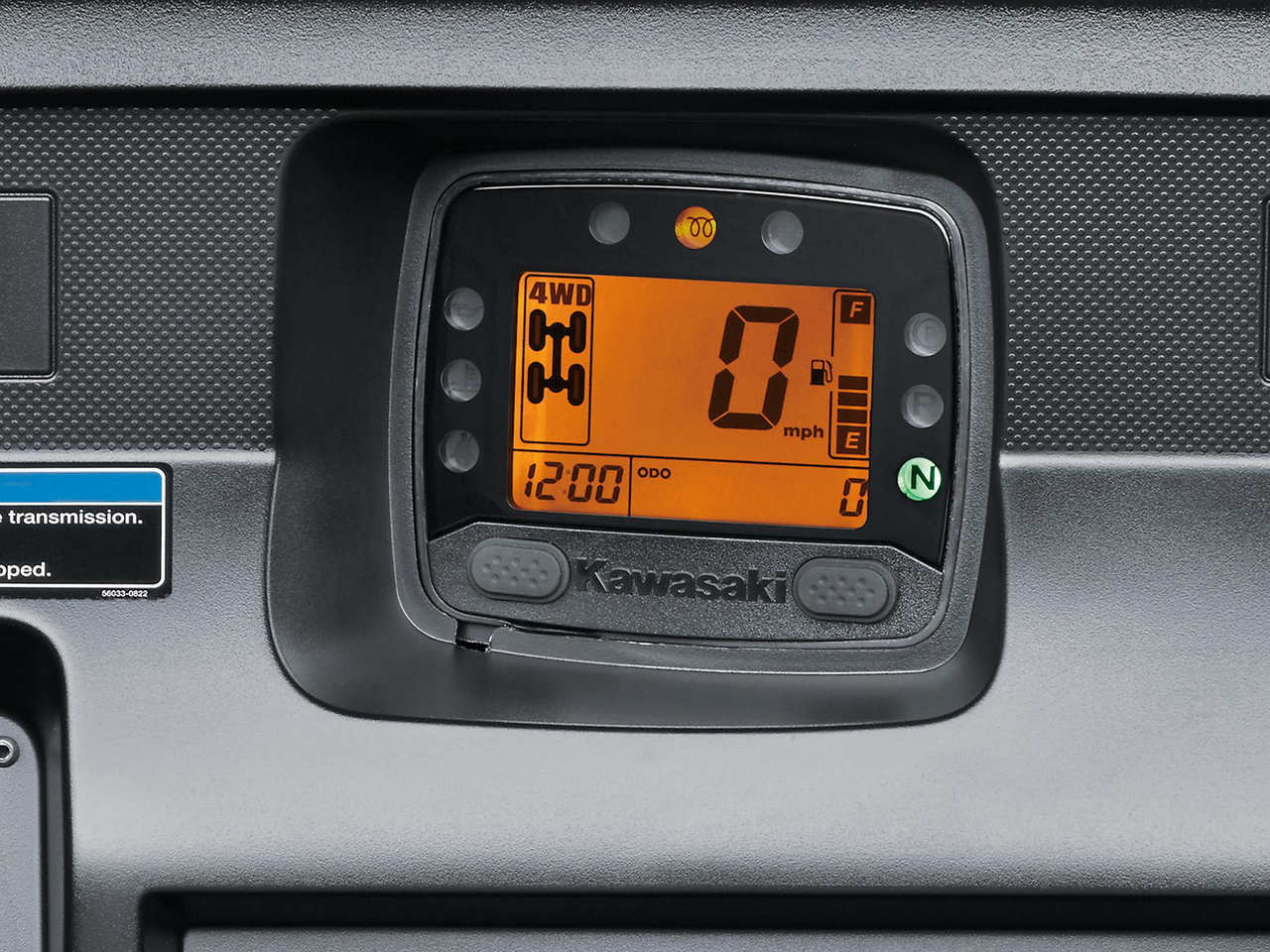 Bord cu display digital