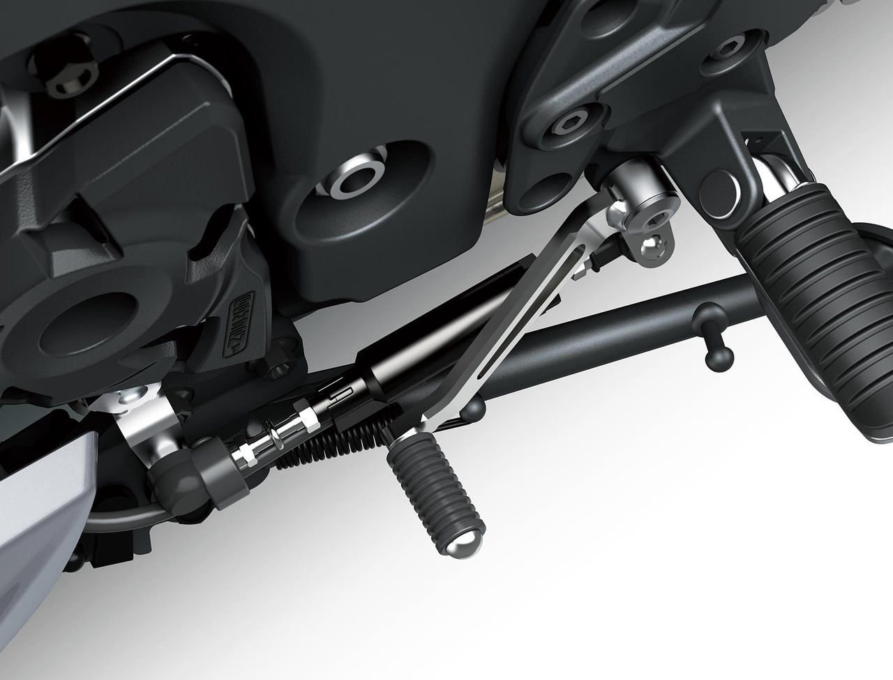 KQS (Quick Shifter)