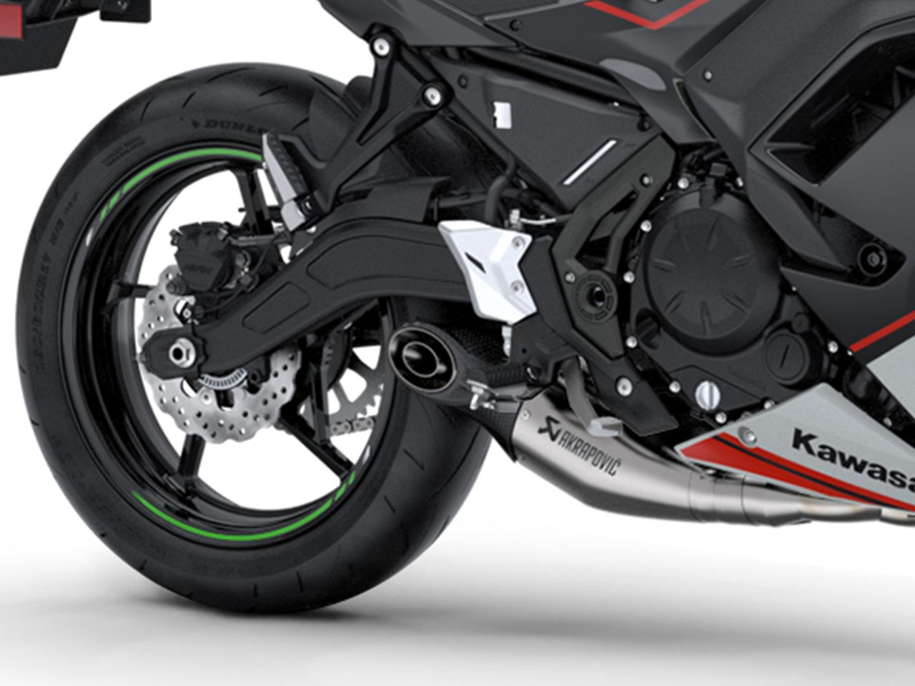 Sistem de evacuare Akrapovic Sports