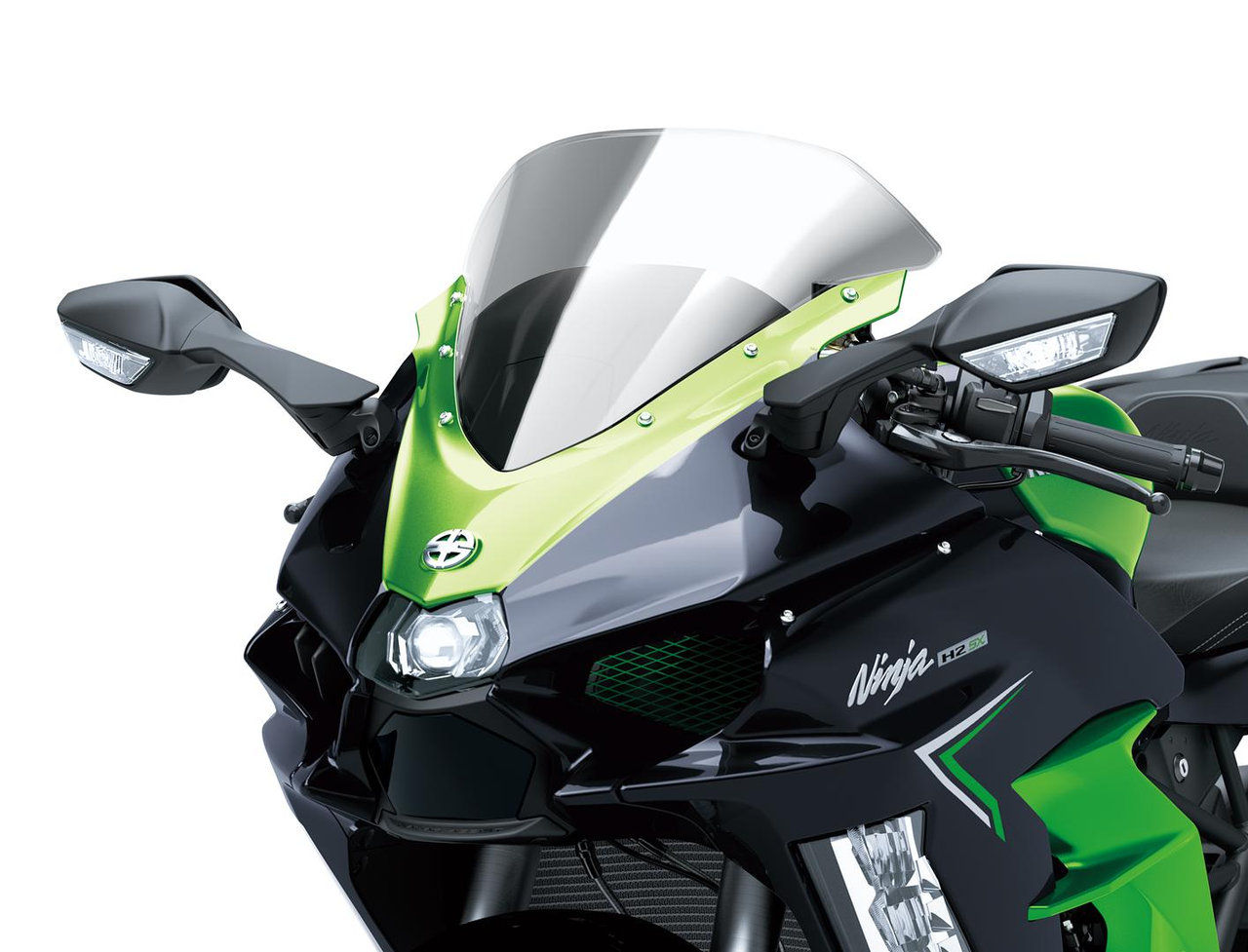 Parbriz Fumuriu Compact
