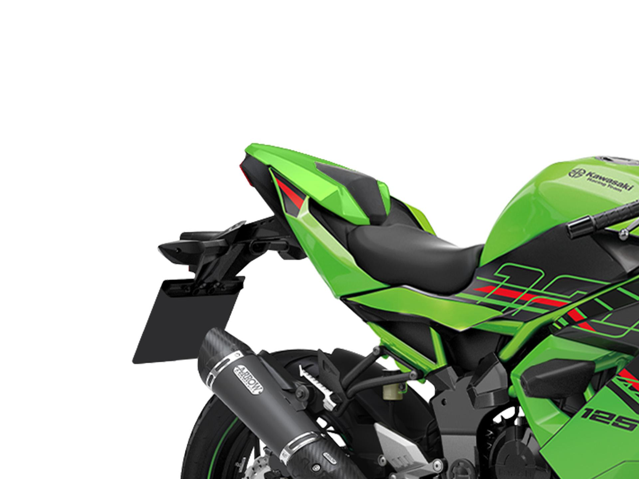 Pillion Seat Cover