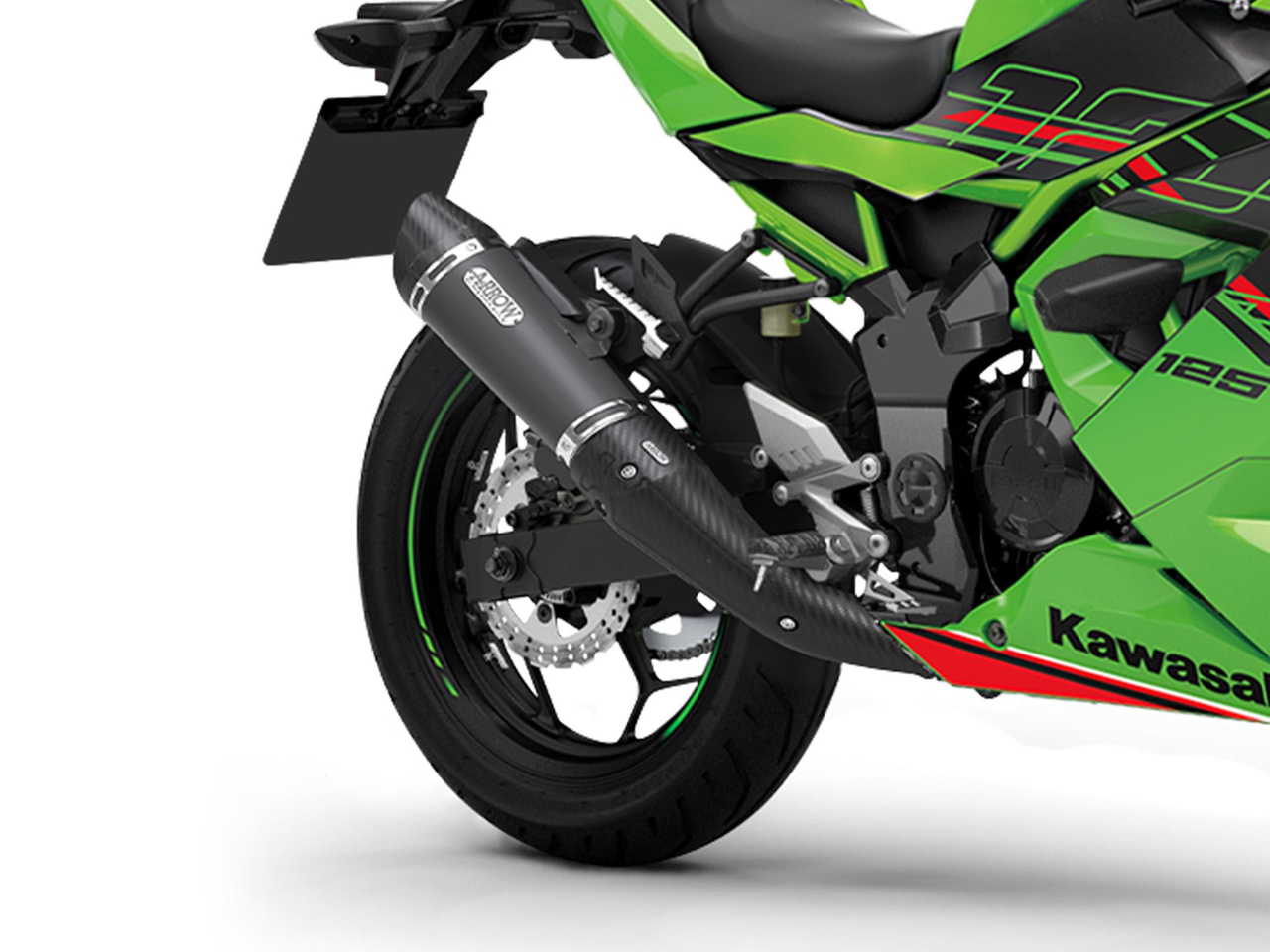 Arrow Sports Exhaust