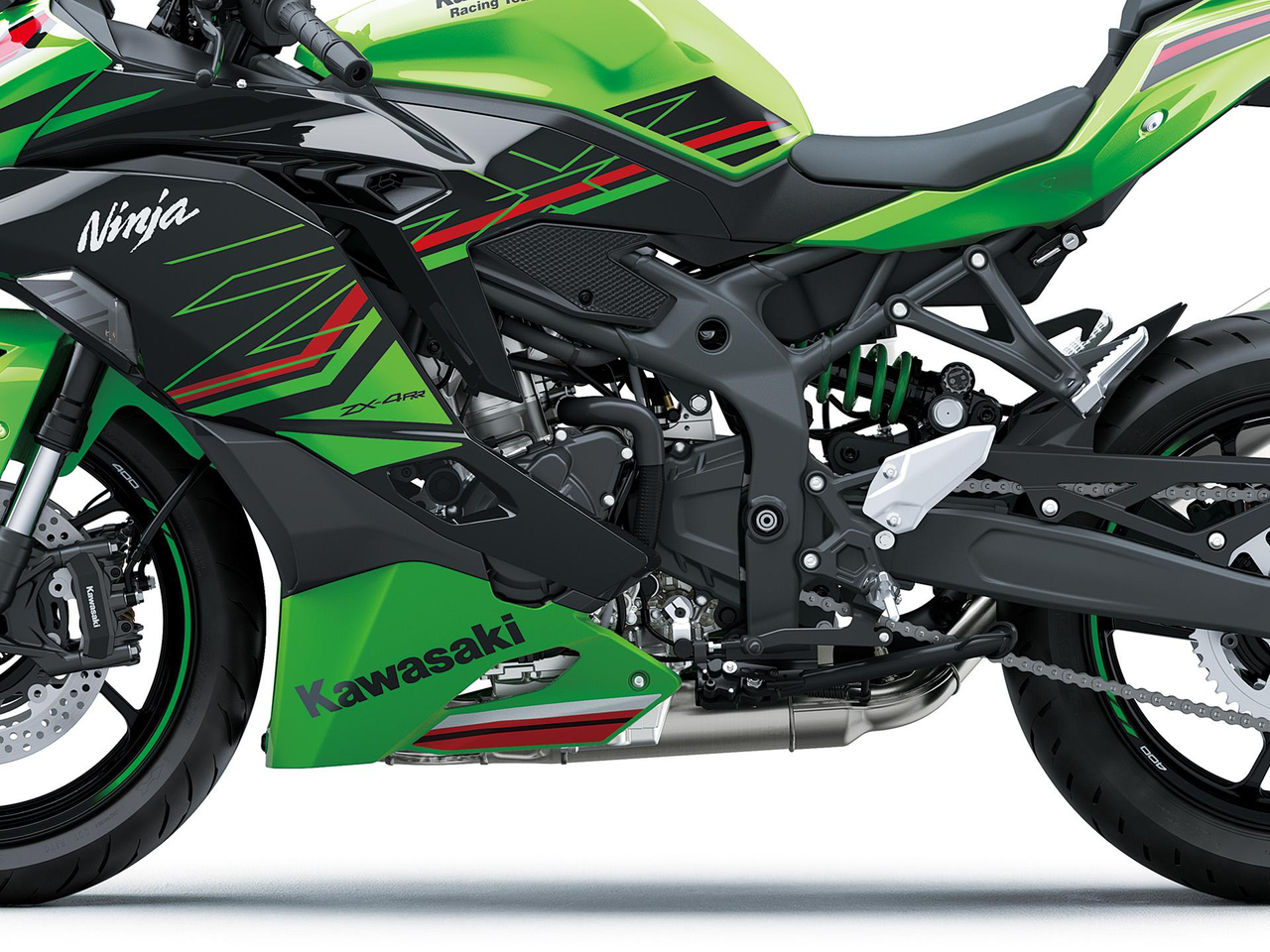 Kawasaki Quick Shifter (SE/RR)