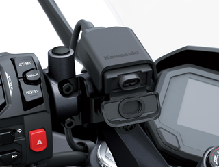 CHANNEL S 　THUNDERBOLT Audio & Electrics | Kawasaki