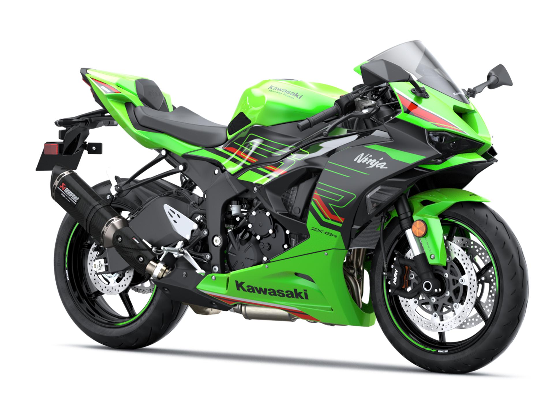 Ninja ZX-6R | 2024 | Kawasaki