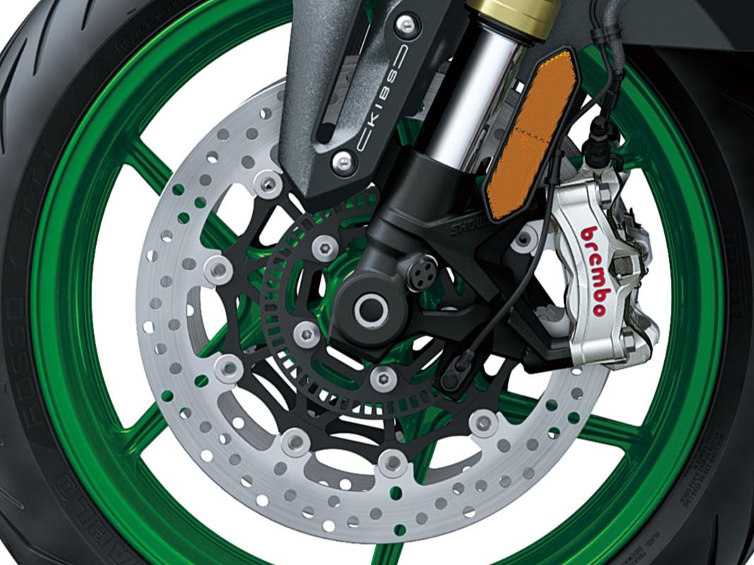 Etriere Brembo Stylema