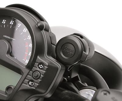 12V DC Power Socket (Vulcan S)