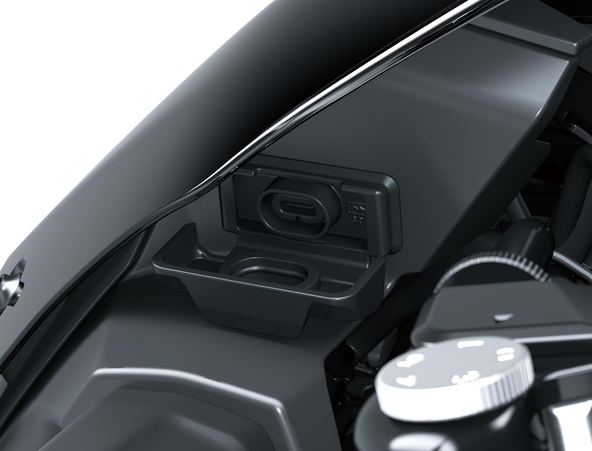 USB-C Socket (Z900/70kw/SE)