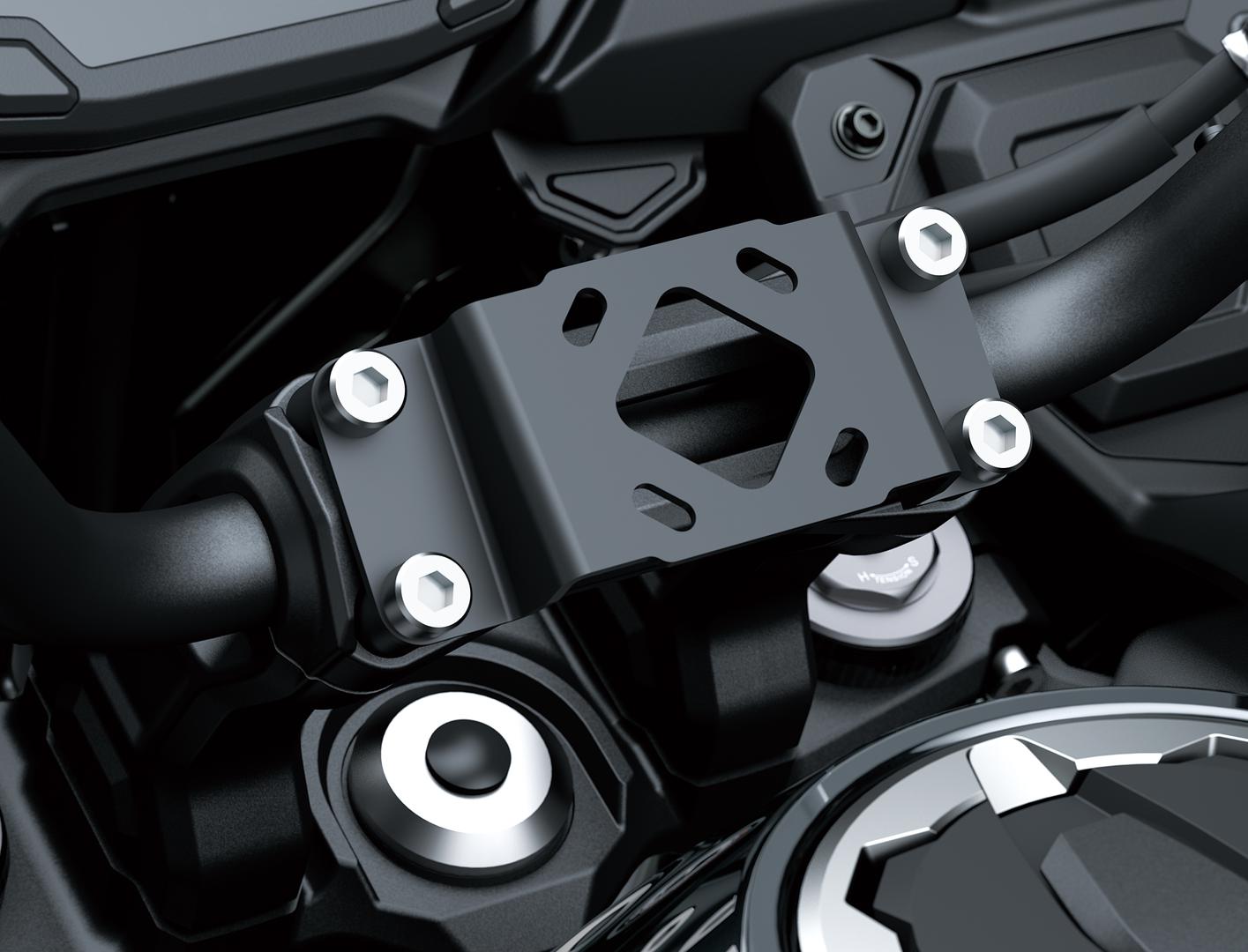 GPS Bracket (Versys 650)