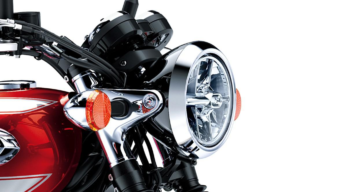 Faruri rotunde LED-uri