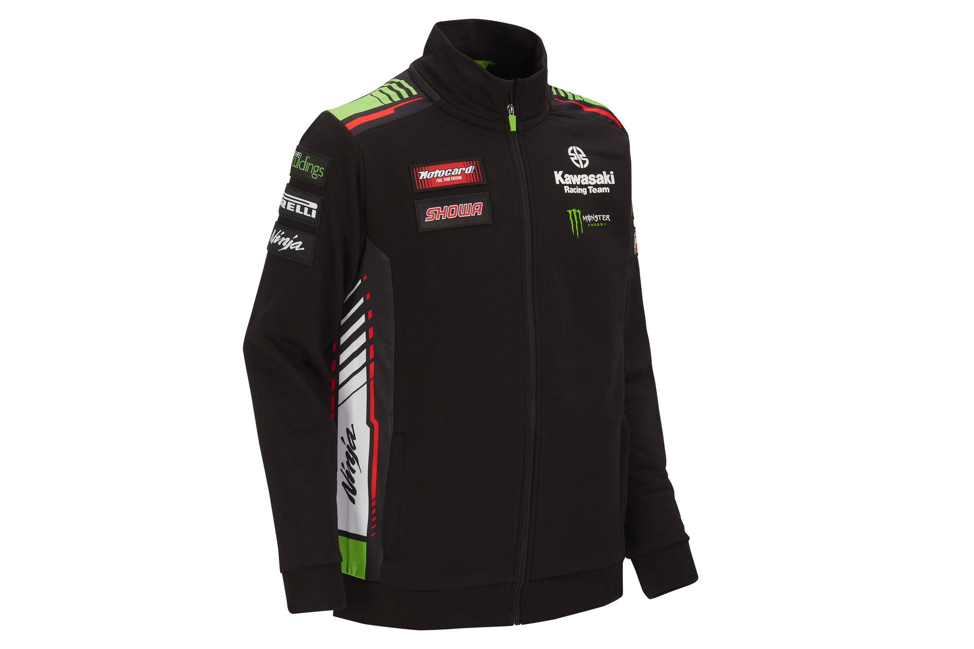 WSBK 2022 Sweatshirt (Male)