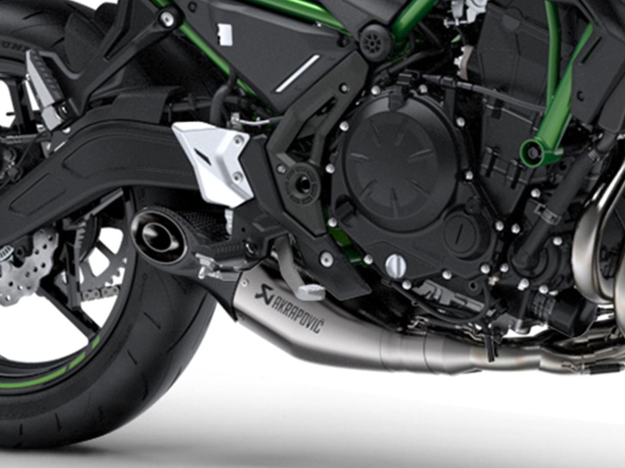 Sistem de evacuare Akrapovic Sports