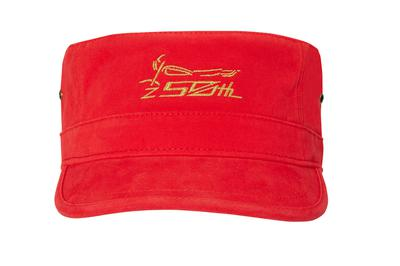 Șapcă army roșie Z-50th (Adulți)