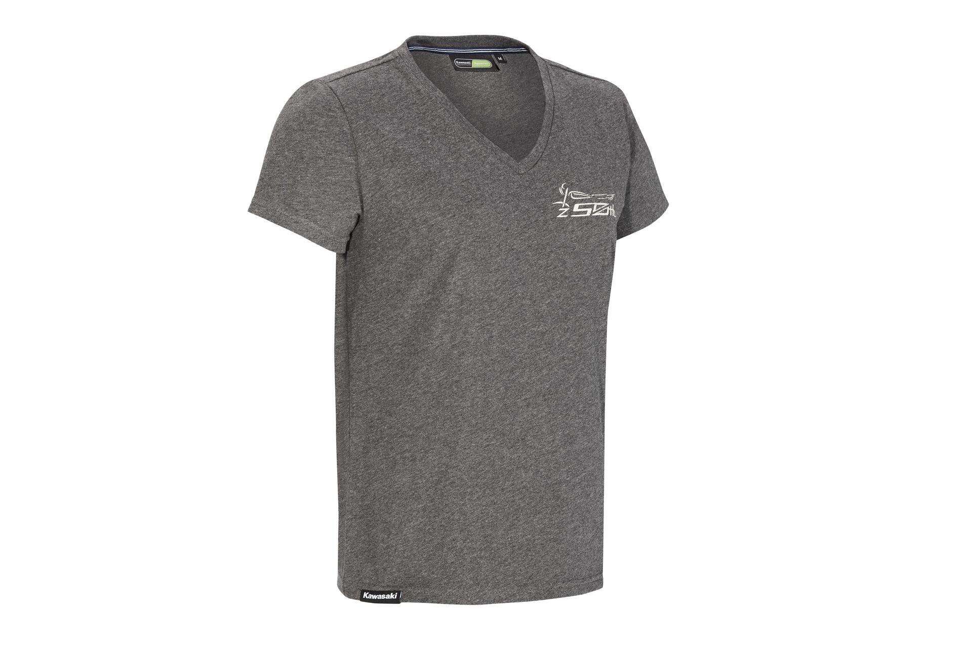 Z-50th Gray T-shirt (Female)
