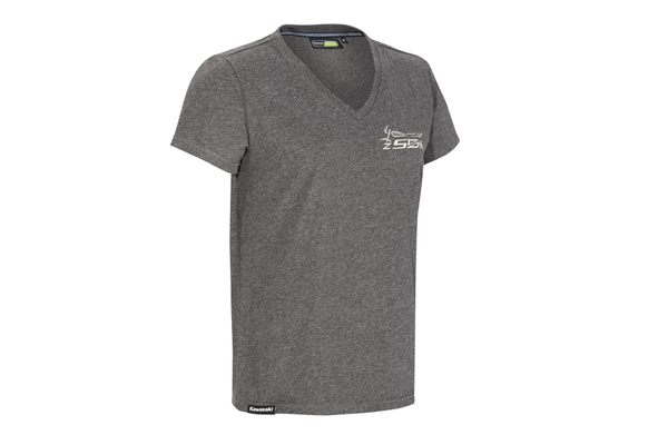 Tricou Z-50th gri (Femei)