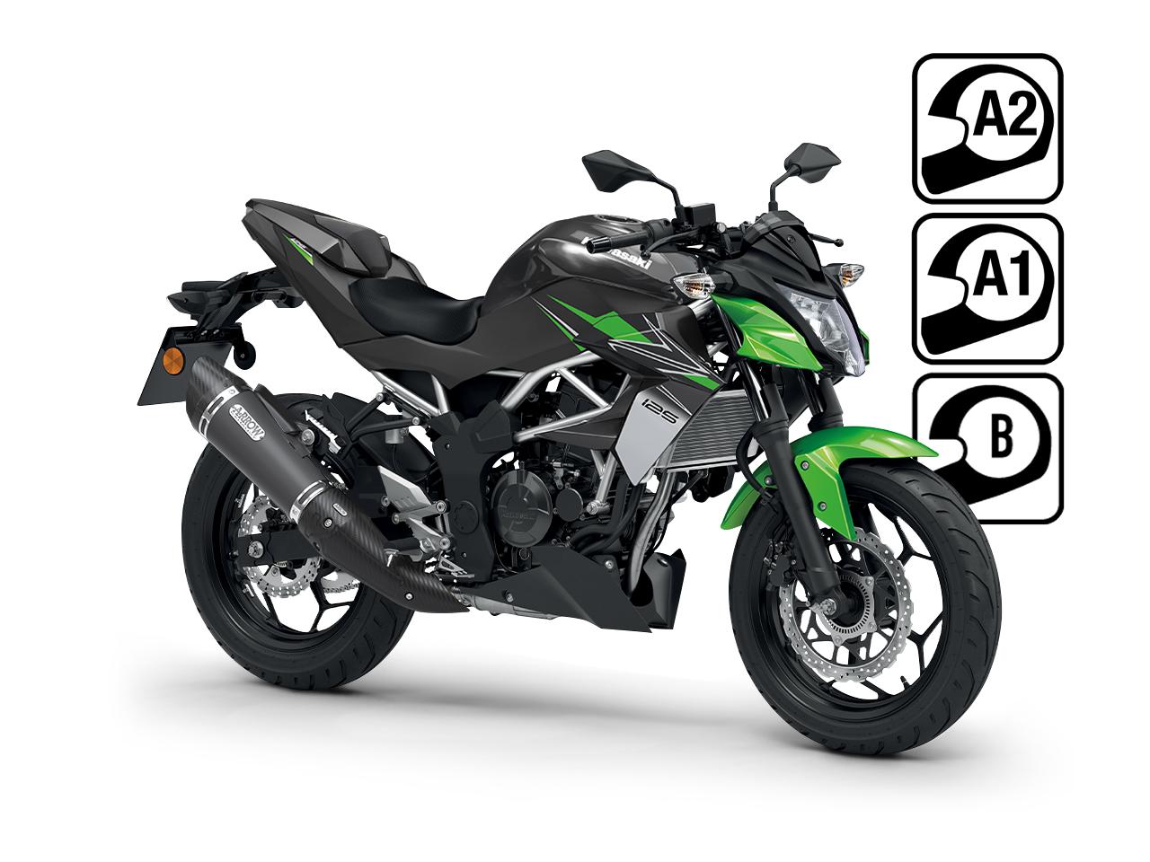 Candy Lime Green / Metallic Spark Black