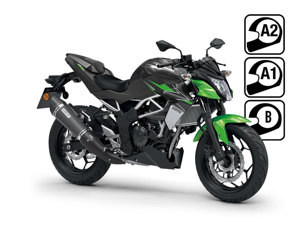 Z125 Performance