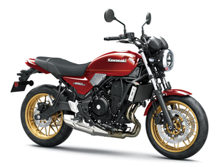 E-5 カワサキ FrontierSuper ヴィンテージ DAVISCUP Retro Sport | Kawasaki