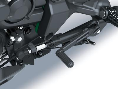 KQS (Quick Shifter)