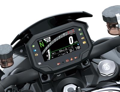 Bord cu display color TFT Complet