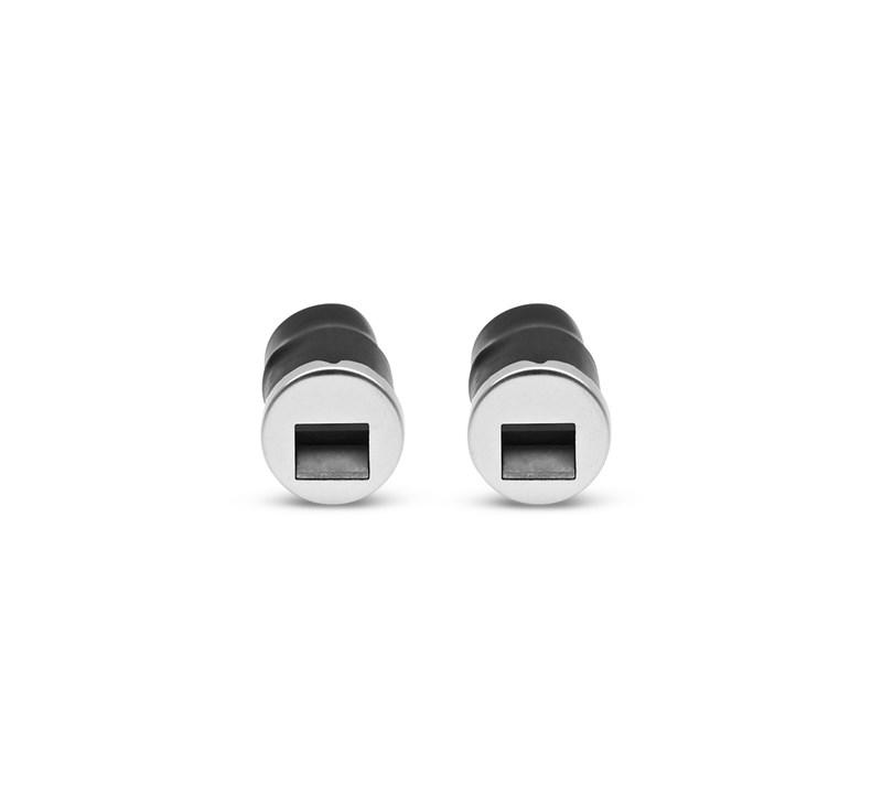 Pannier Lock Cylinder Set (inner groove)