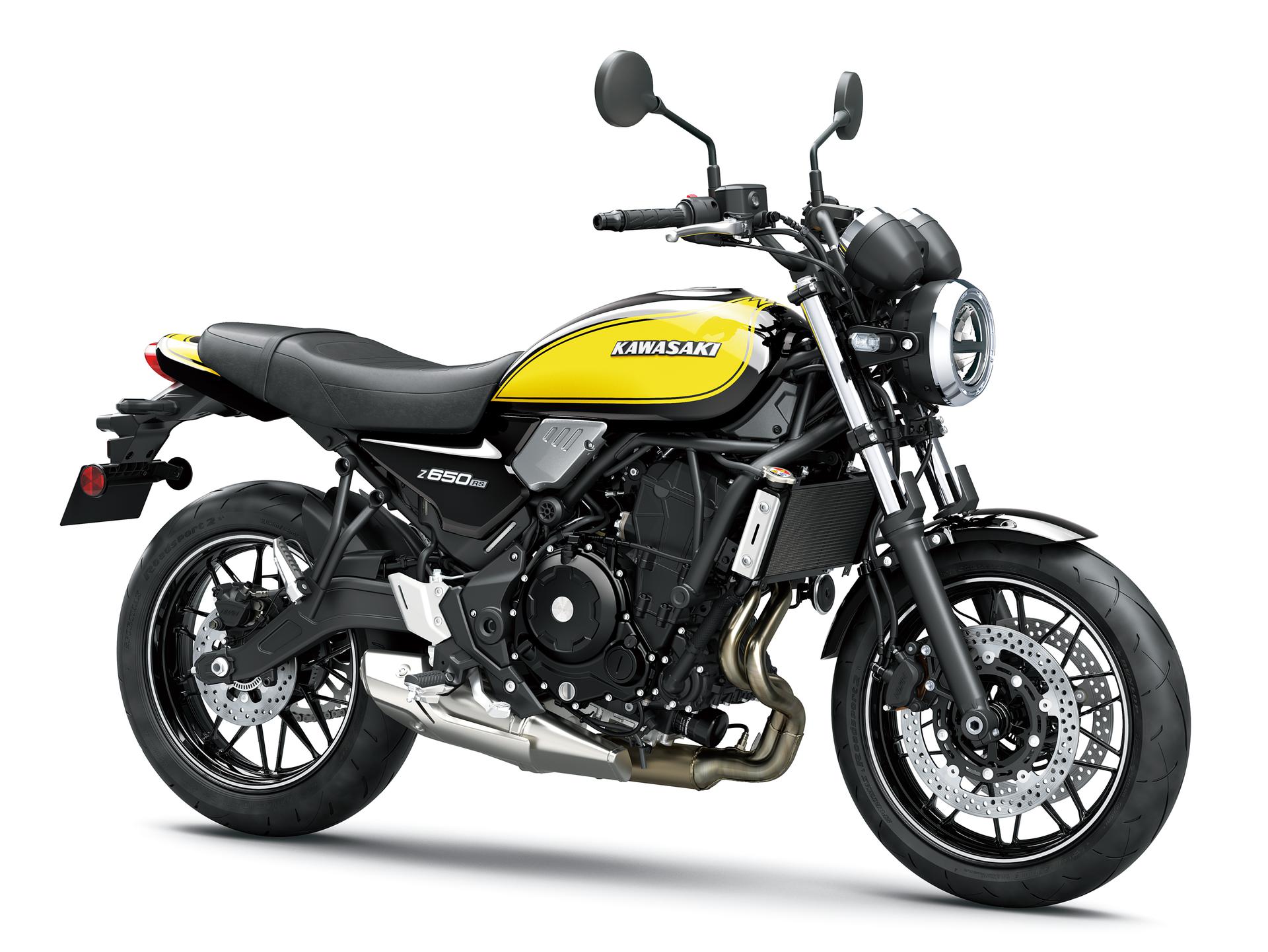 Z650RS | 2025 | Kawasaki