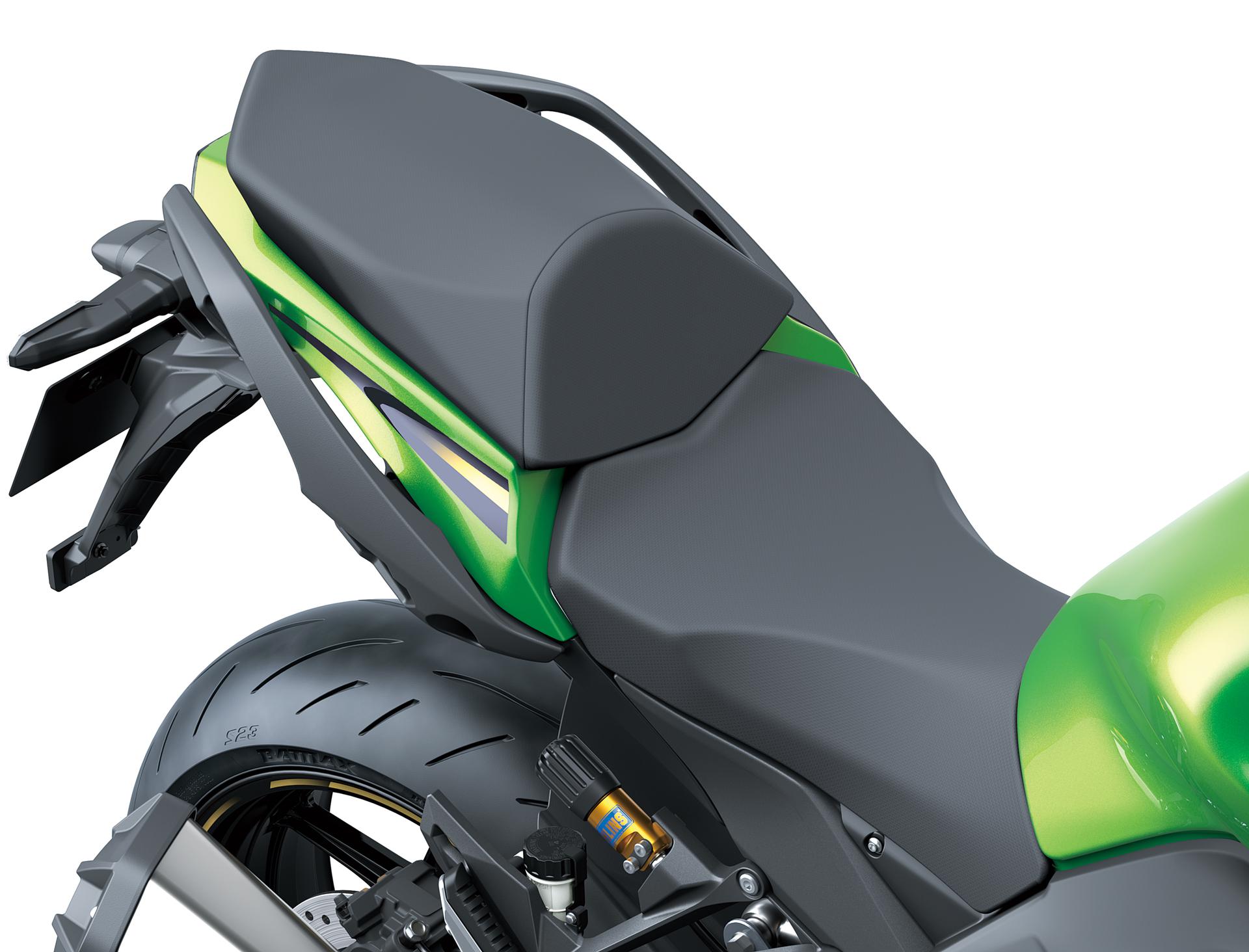 Low Rider Seat (Ninja 1000/1100SX)