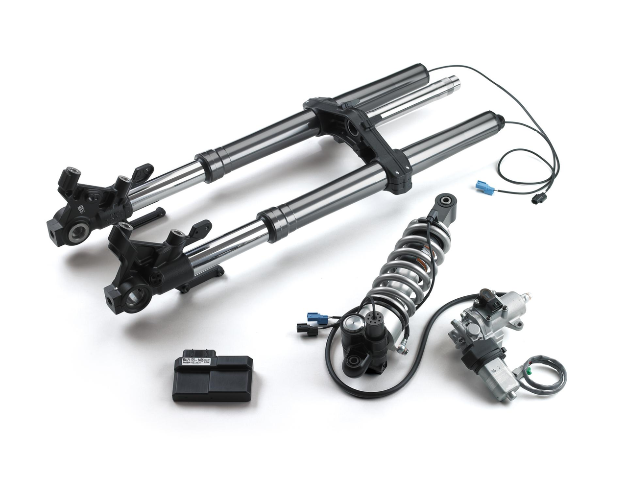 KECS cu tehnologia Showa Skyhook
