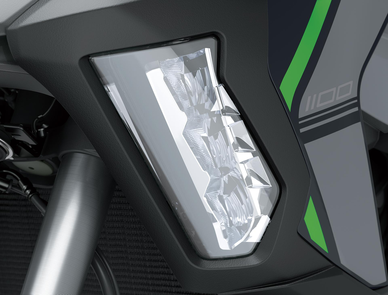 Lumini cornering LED