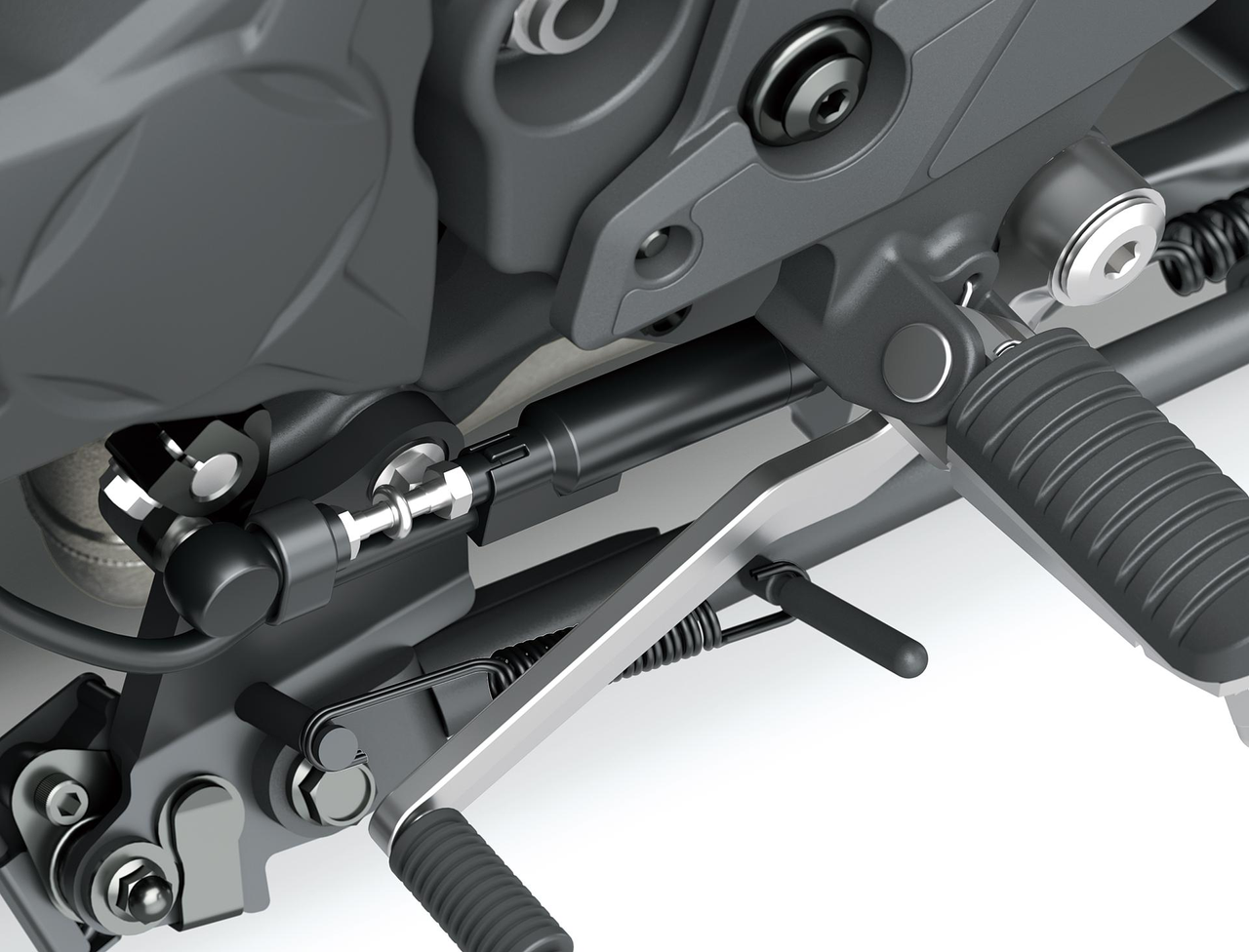 Quick Shifter Kawasaki actualizat (KQS)