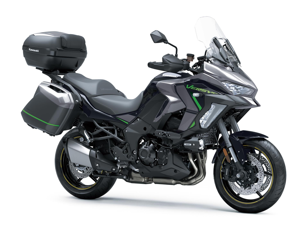 Touring Comfort și Advantage Performance To Ride Long and Far