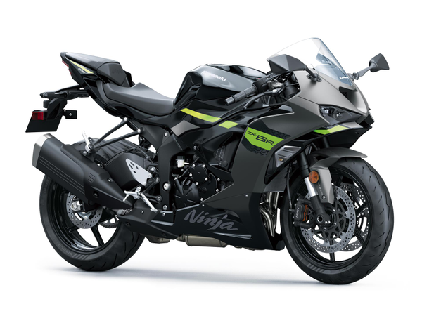 Ninja ZX-6R | 2026 | Kawasaki