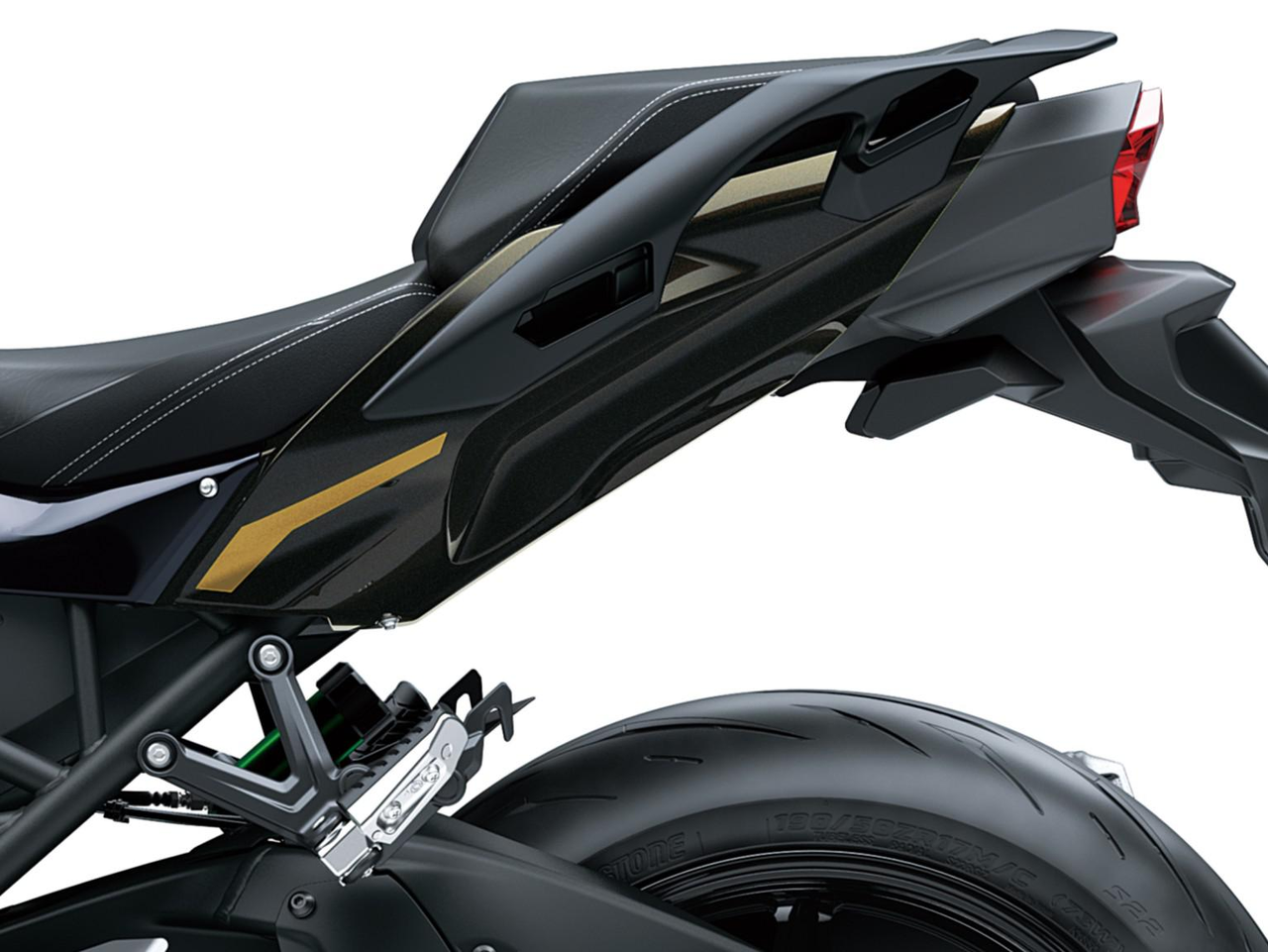 Clean-Mount Pannier System