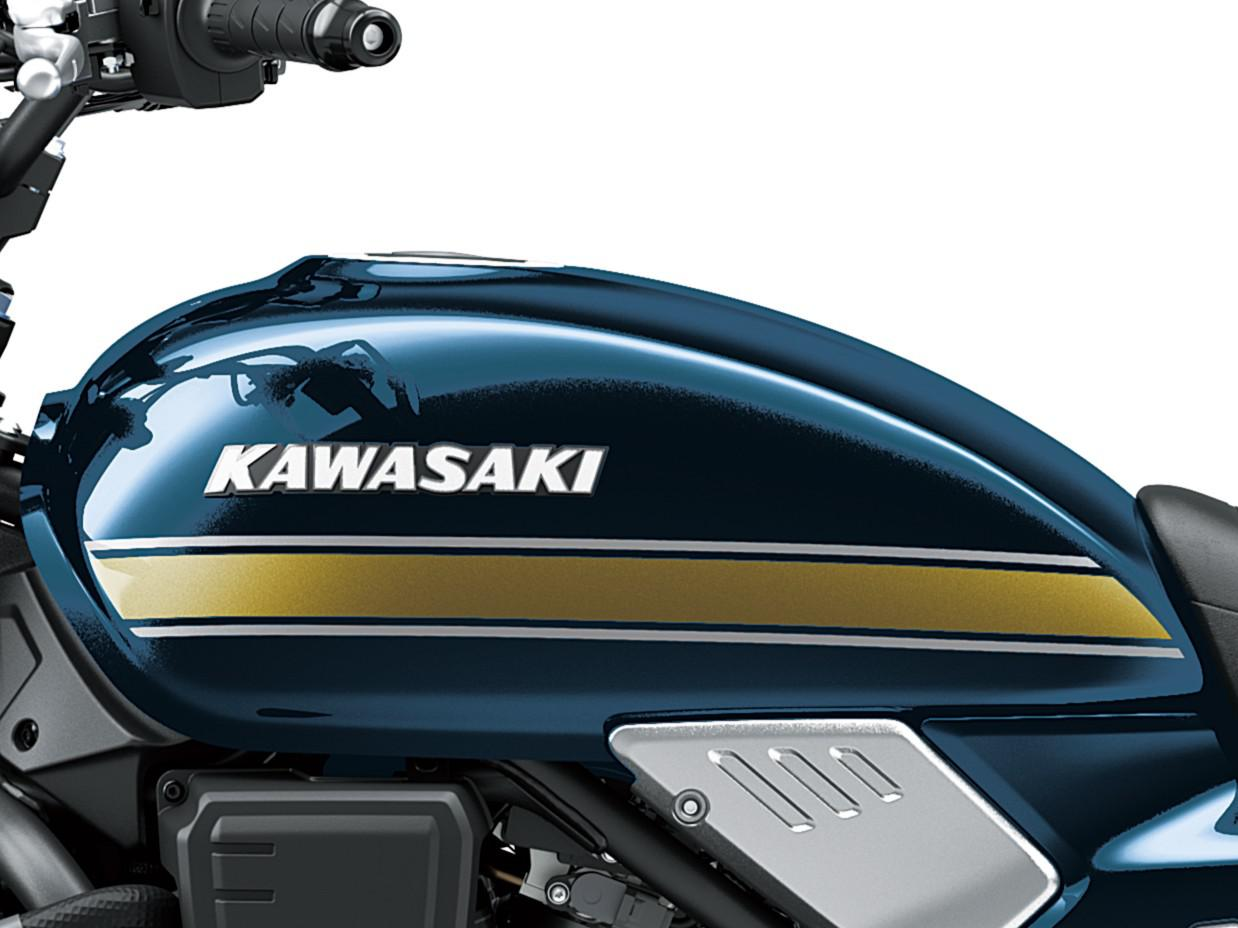 Slim Fuel Tank