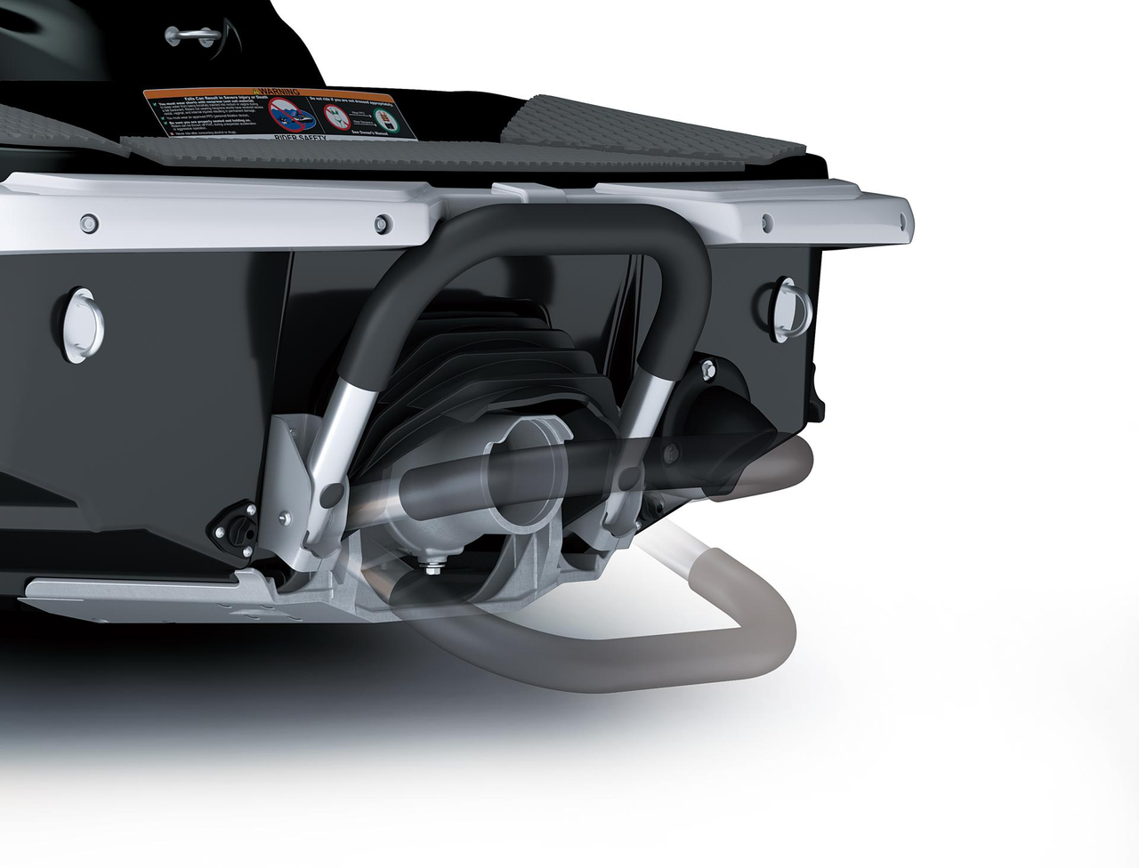 Re-boarding Footboard