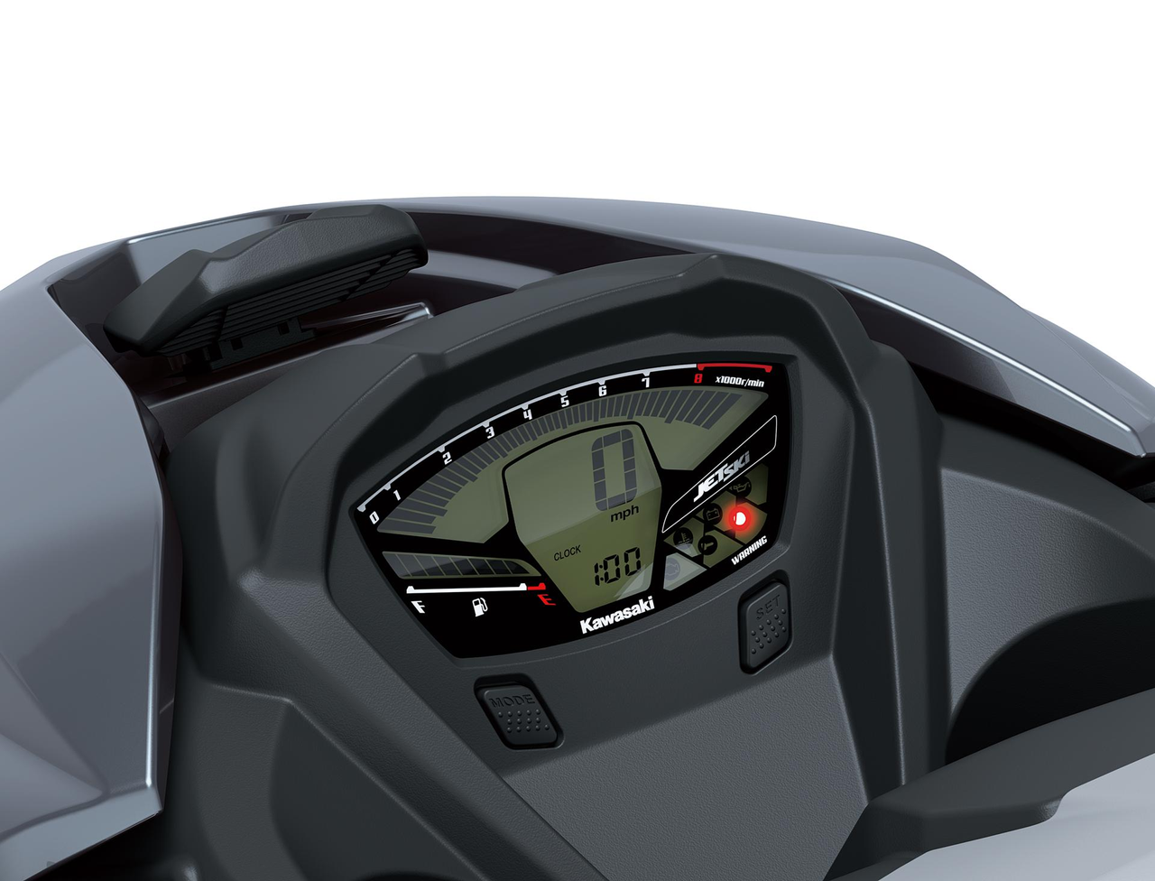 All-digital Meter Panel