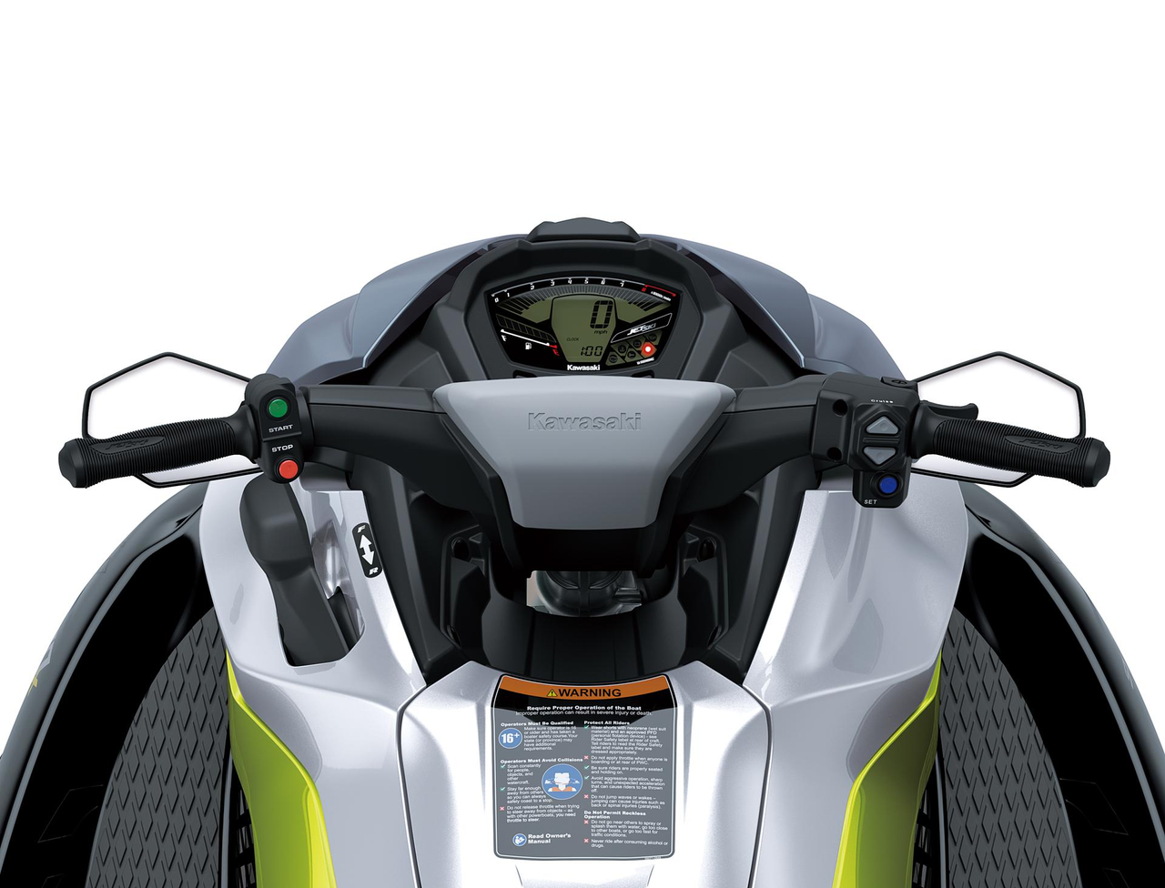 Left Hand Reverse Lever