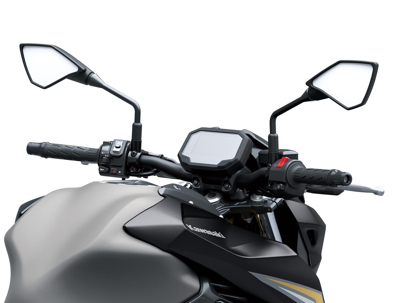 Riding Position Spurring the Rider On