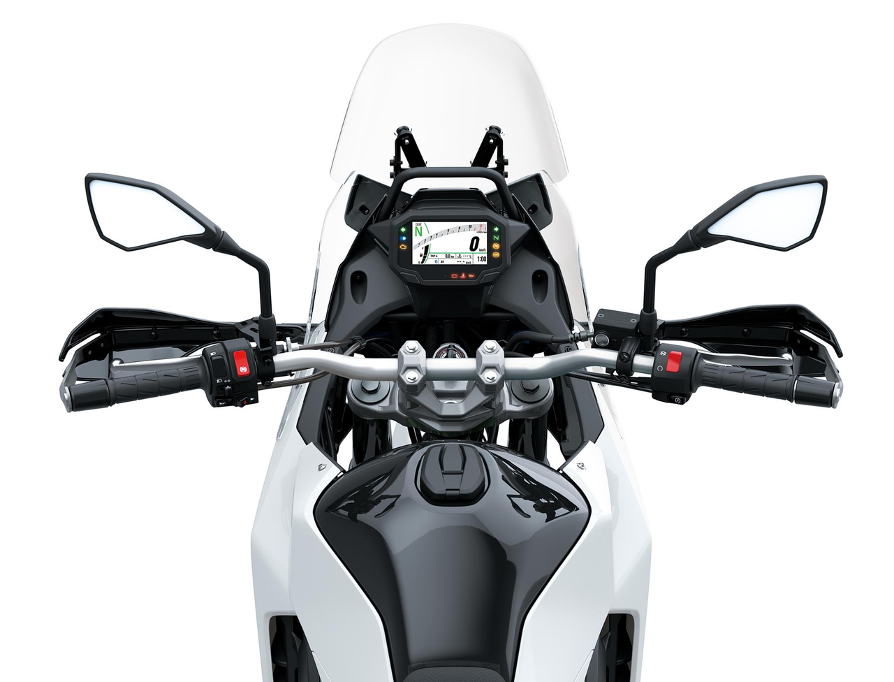 Touring Capacity and Comfort Features