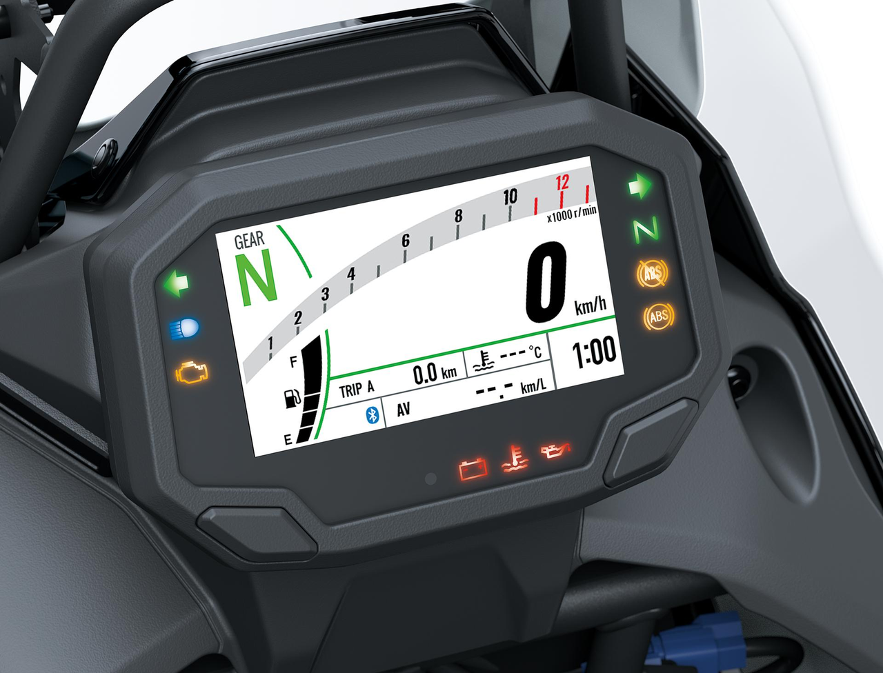 Instrumentation with Smartphone Connectivity