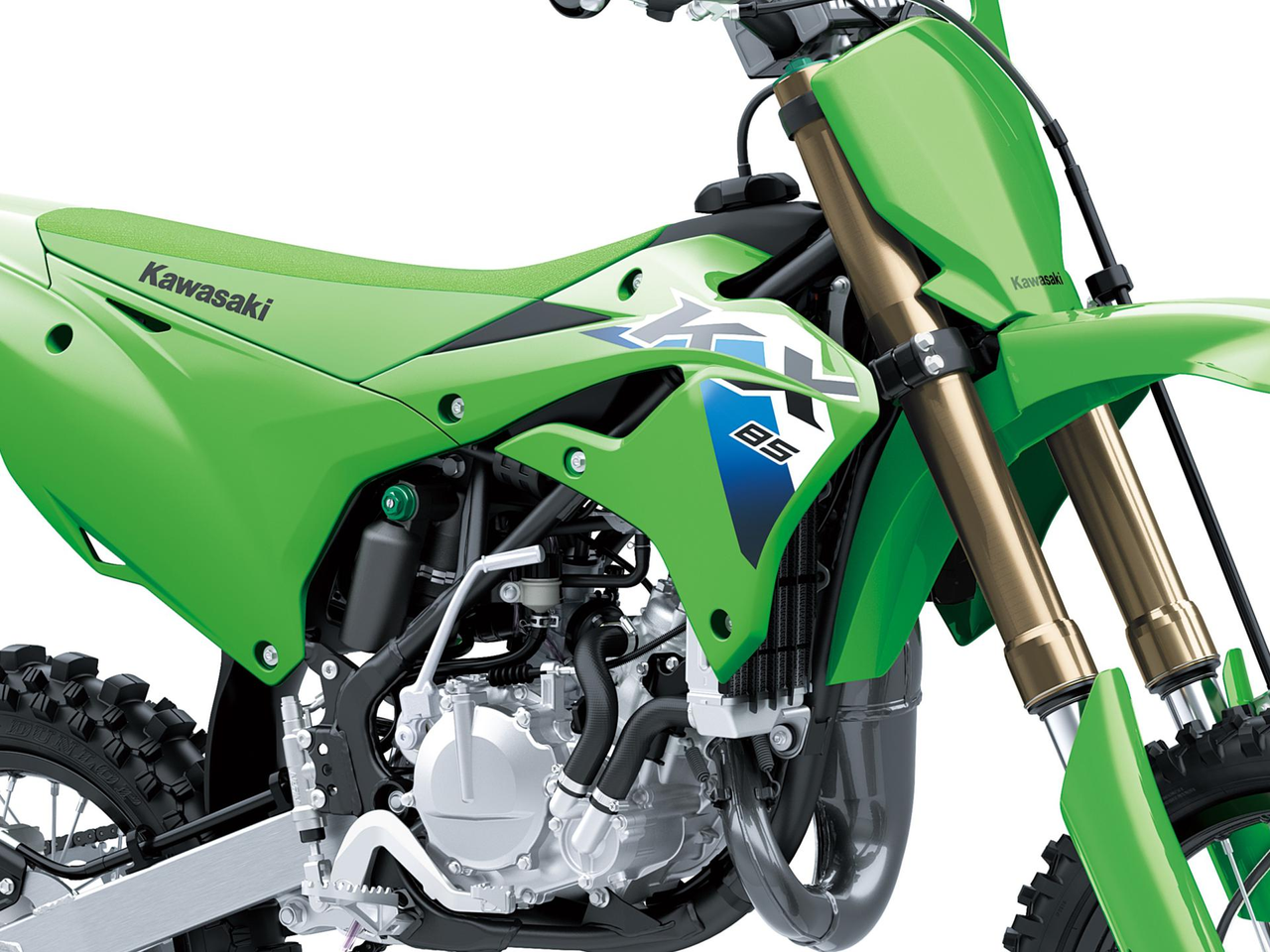 Slim, Ergonomic Bodywork