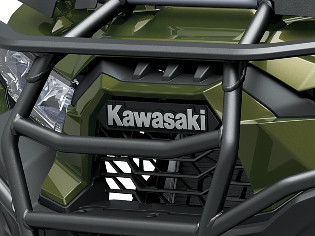 Emblemă 3D “Kawasaki”
