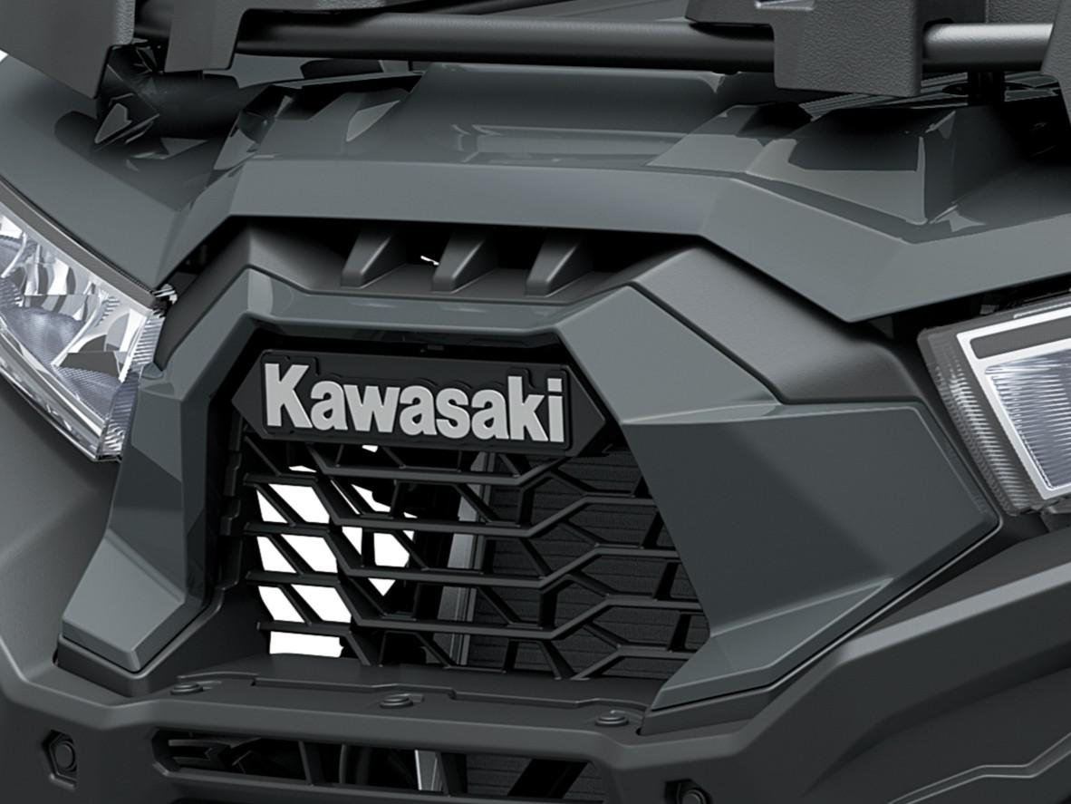 Emblemă 3D “Kawasaki”
