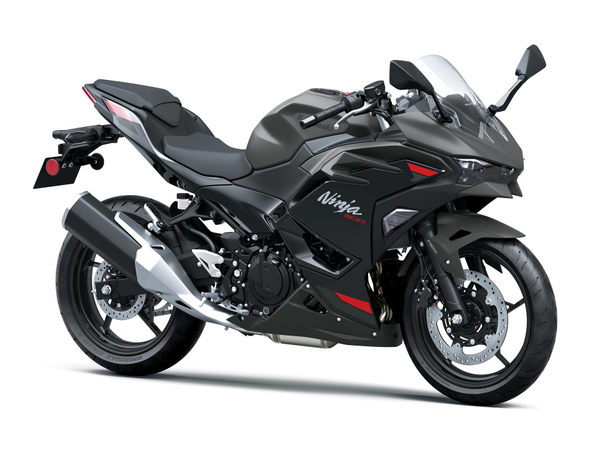 Ninja 500 SE