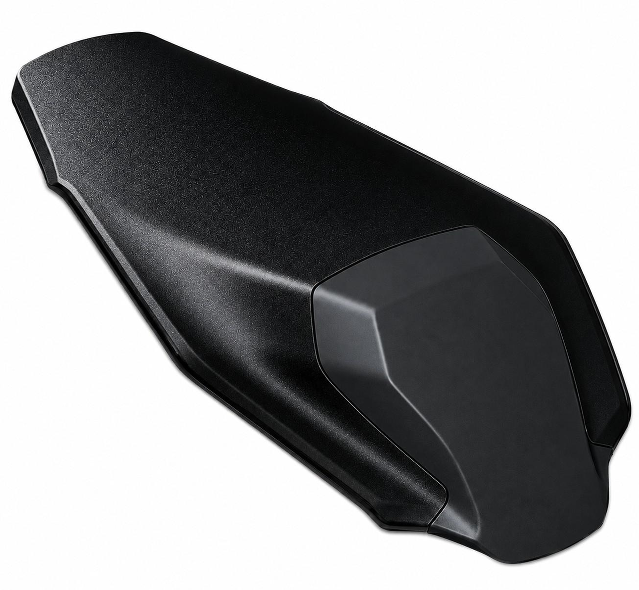 Single Seat Cover, Metallic Spark Black (660)