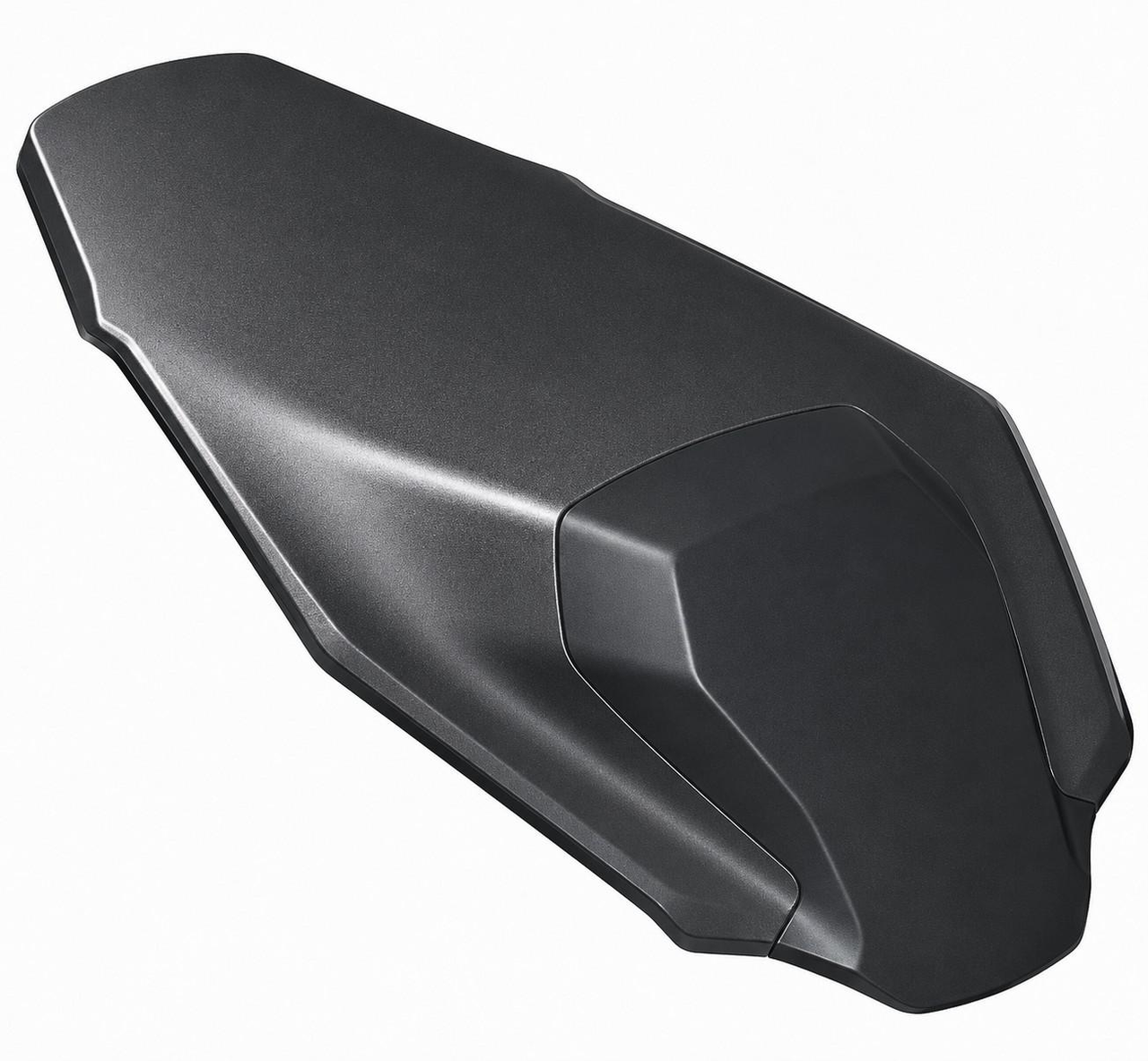 Single Seat Cover, Metallic Graphite Gray (45W)