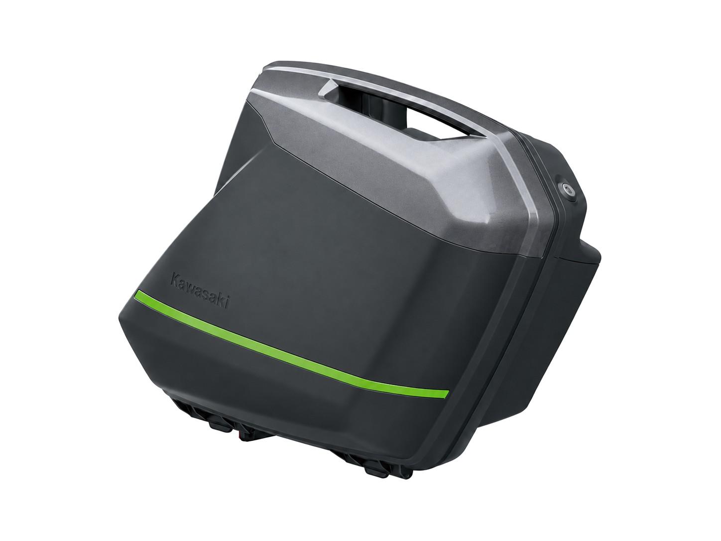 KQR Pannier System (2 x 28 L)