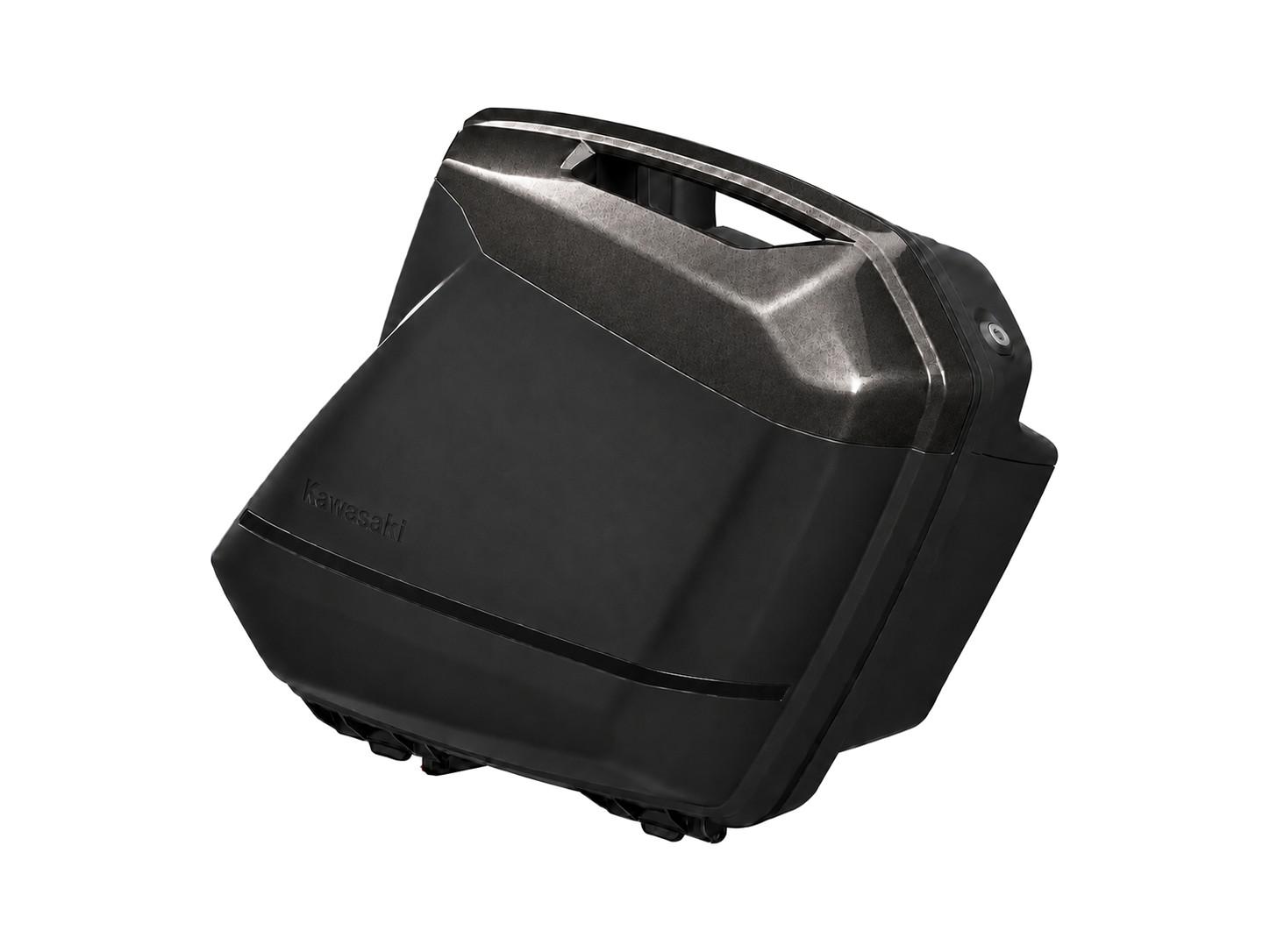 KQR Pannier System (2 x 28 L)