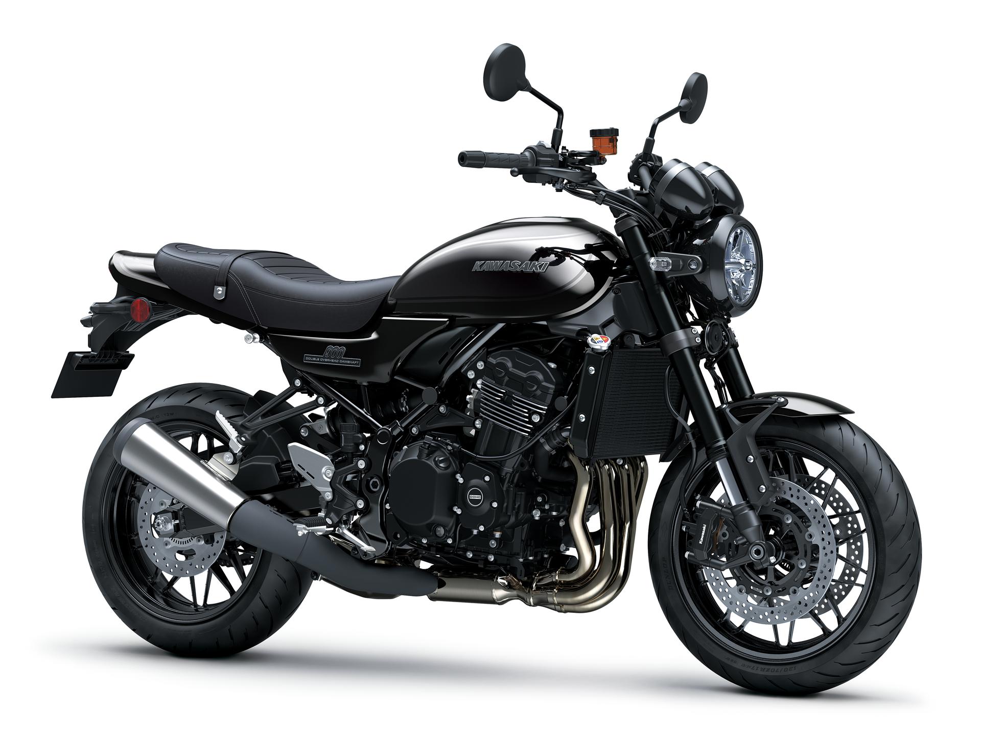 Z900RS Black Ball Edition (70kw)

