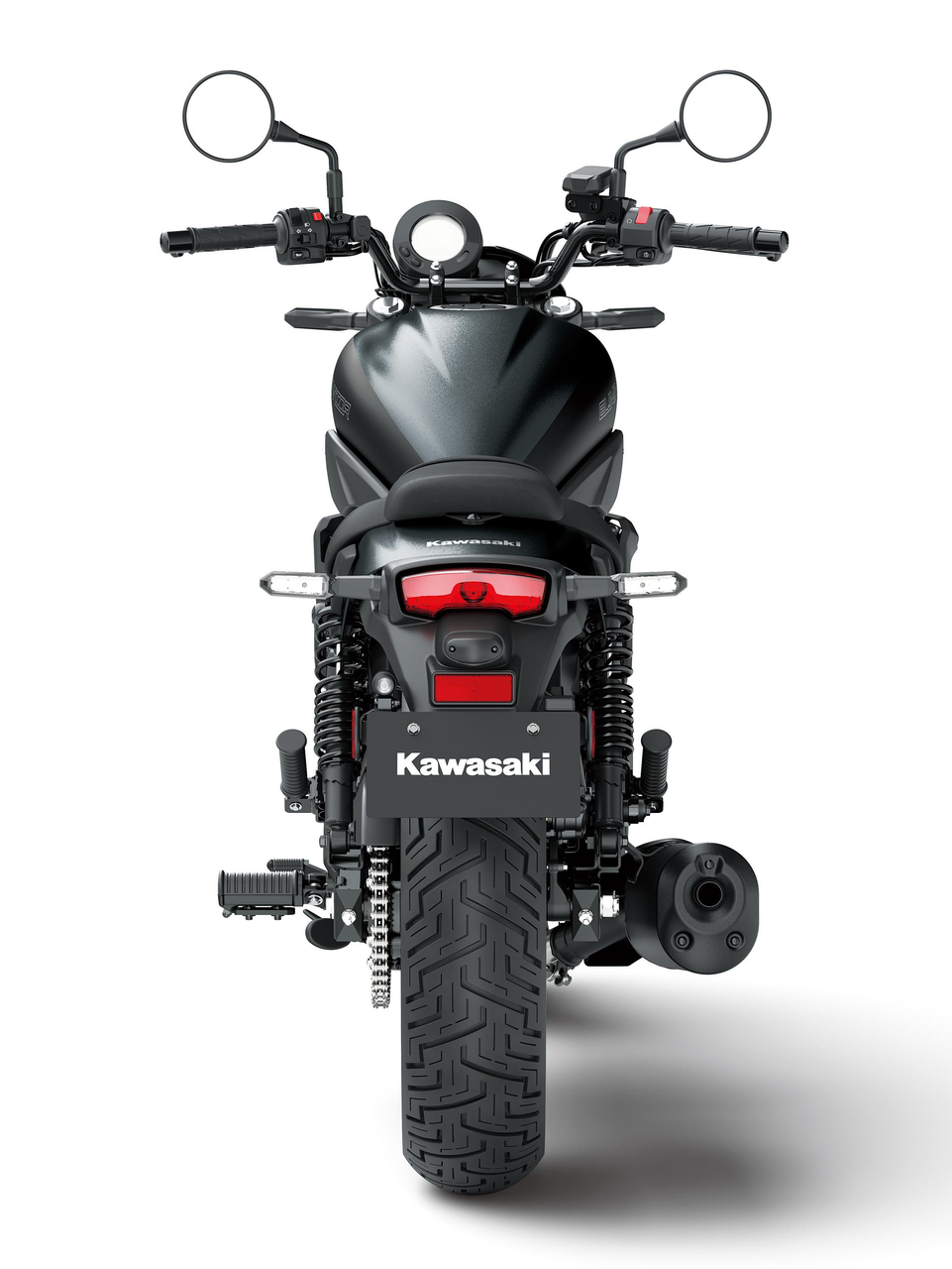 Suspensie Spate Twin-Shock